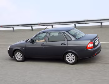 Lada Priora (2170) '10.2013–07.2018