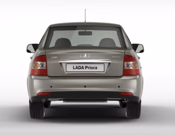 Lada Priora (2170) '10.2013–07.2018