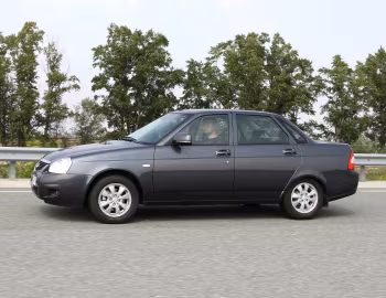 Lada Priora (2170) '10.2013–07.2018