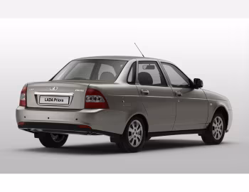 Lada Priora (2170) '10.2013–07.2018
