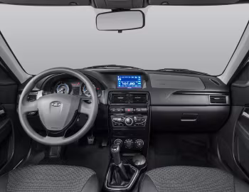 Передня панель Lada Priora (2170) '10.2013–07.2018