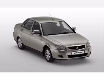 Lada Priora (2170) '10.2013–07.2018