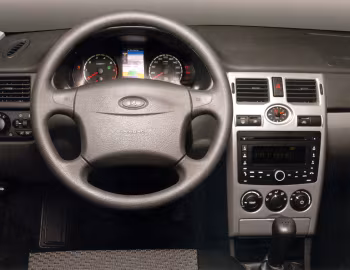 Передня панель Lada Priora (2170) '2011–10.2013