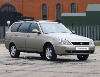 Lada Priora (2171) '05.2009–12
