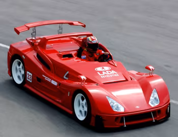 Lada Revolution '2003