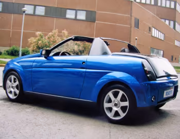 Lada Roadster Concept '2000