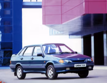 Lada Samara (2115-00/-01/-02) '1997–2000