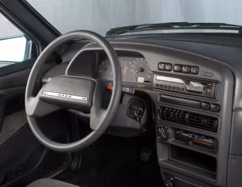 Передня панель Lada Samara (2114) '2001–07