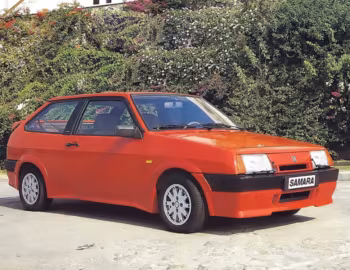 Lada Samara MR [Greece]