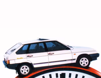 Lada Samara "Summertime" [Germany] '03.1993–12.1994