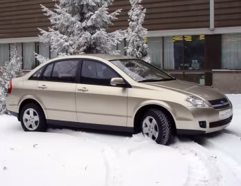 Лада Силуэт (2116) '2004