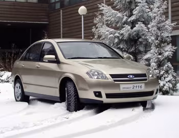 Лада Силуэт (2116) '2004