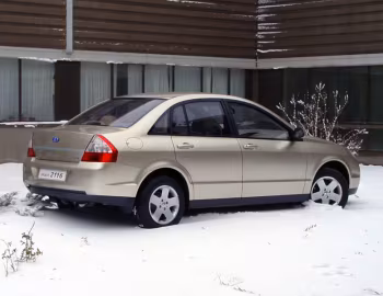 Лада Силуэт (2116) '2004