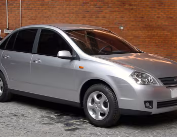 Лада Силуэт (2116) '2004