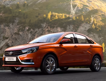 Lada Vesta Luxe (GFL) '09.2015–11.2019