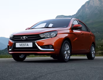 Lada Vesta Luxe (GFL) '09.2015–11.2019