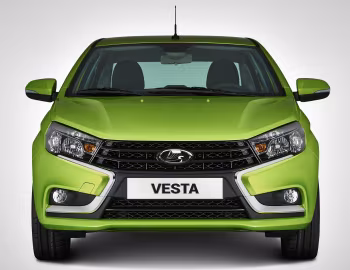 Lada Vesta Luxe Lime (GFL) '09.2015–03.2016