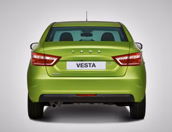 Lada Vesta Luxe Lime (GFL) '09.2015–03.2016