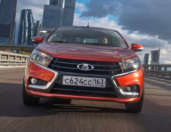 Lada Vesta Luxe (GFL) '09.2015–11.2019