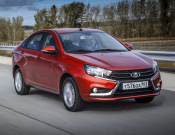 Lada Vesta Luxe (GFL) '09.2015–11.2019