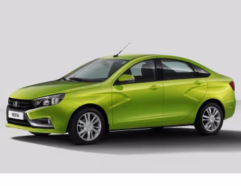 Lada Vesta Luxe Lime (GFL) '09.2015–03.2016