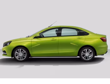 Lada Vesta Luxe Lime (GFL) '09.2015–03.2016