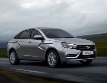 Lada Vesta Luxe (GFL) '09.2015–11.2019