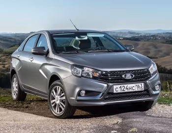 Lada Vesta Luxe (GFL) '09.2015–11.2019