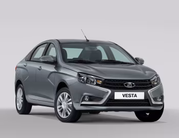 Lada Vesta Luxe (GFL) '09.2015–11.2019