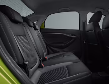 Інтер'єр Lada Vesta Luxe Lime (GFL) '09.2015–03.2016