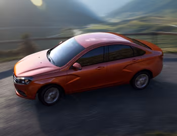 Lada Vesta Luxe (GFL) '09.2015–11.2019