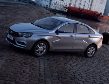 Lada Vesta Luxe (GFL) '09.2015–11.2019