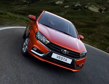 Lada Vesta Luxe (GFL) '09.2015–11.2019