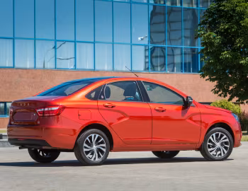 Lada Vesta "50 Anniversary" (GFL) '07.2016–03.2017