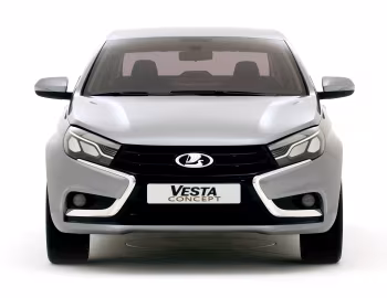 Lada Vesta Concept '08.2014