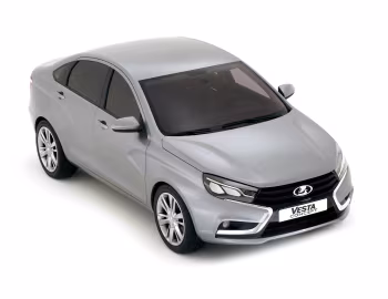 Lada Vesta Concept '08.2014