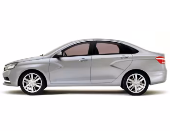Lada Vesta Concept '08.2014