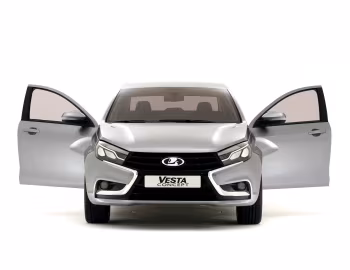 Lada Vesta Concept '08.2014