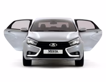 Lada Vesta Concept '08.2014
