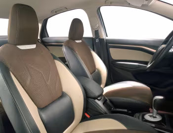Інтер'єр Lada Vesta Concept '08.2014