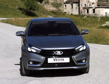 Lada Vesta Concept '08.2014