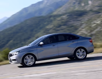 Lada Vesta Concept '08.2014