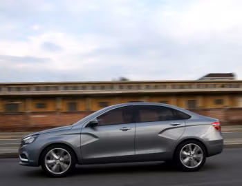 Lada Vesta Concept '08.2014