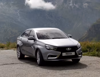 Lada Vesta Concept '08.2014
