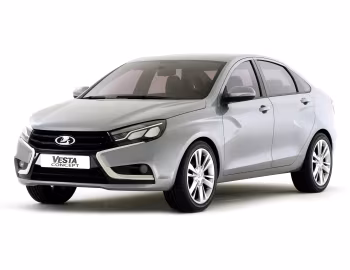 Lada Vesta Concept '08.2014