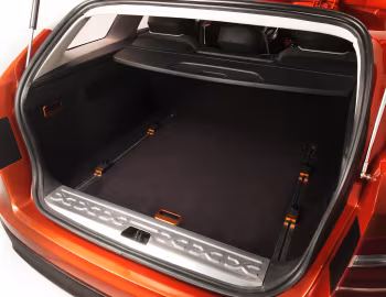 Багажник Lada Vesta Cross Concept '08.2015