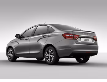 Lada Vesta Exclusive (GFL) '2016–11.2019