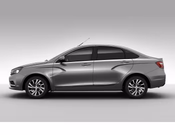 Lada Vesta Exclusive (GFL) '2016–11.2019