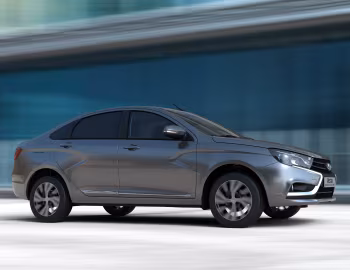Lada Vesta Exclusive (GFL) '2016–11.2019