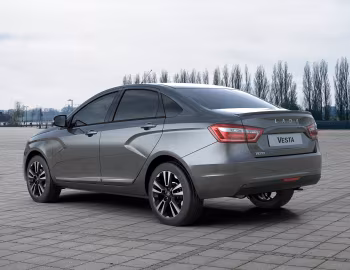 Lada Vesta Exclusive (GFL) '2016–11.2019